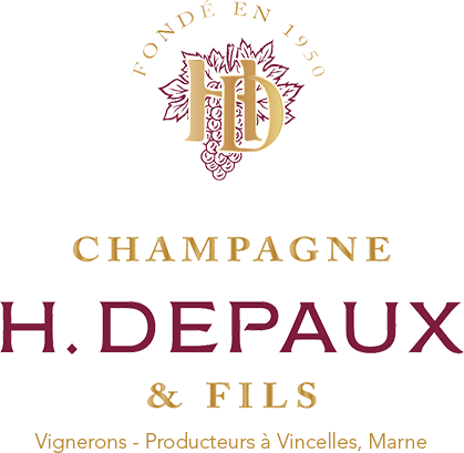 Logo Champagne H. Depaux