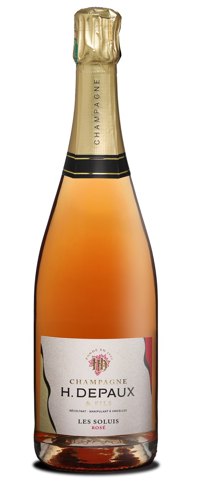 Champagne H. Depaux & Fils - Cuvée des Soluis