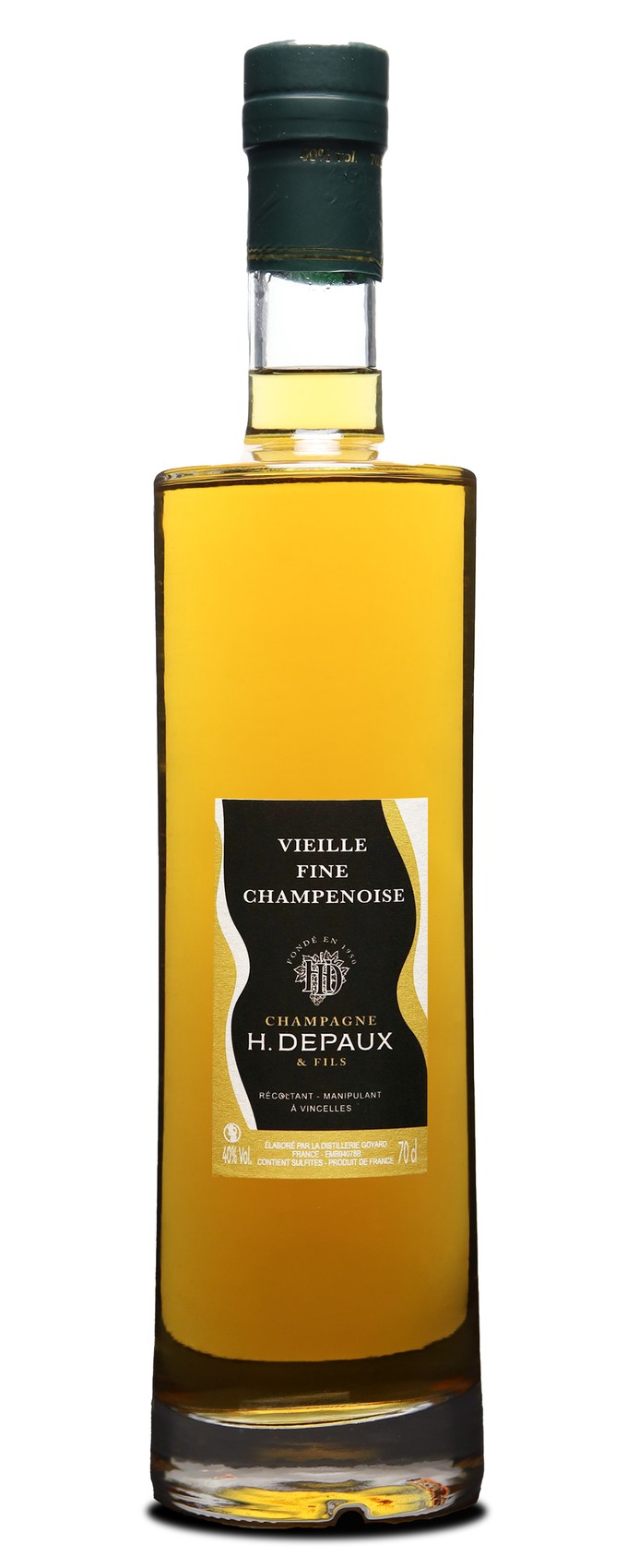 Champagne H. Depaux & Fils - Fine, Marc et Ratafia de Champagne