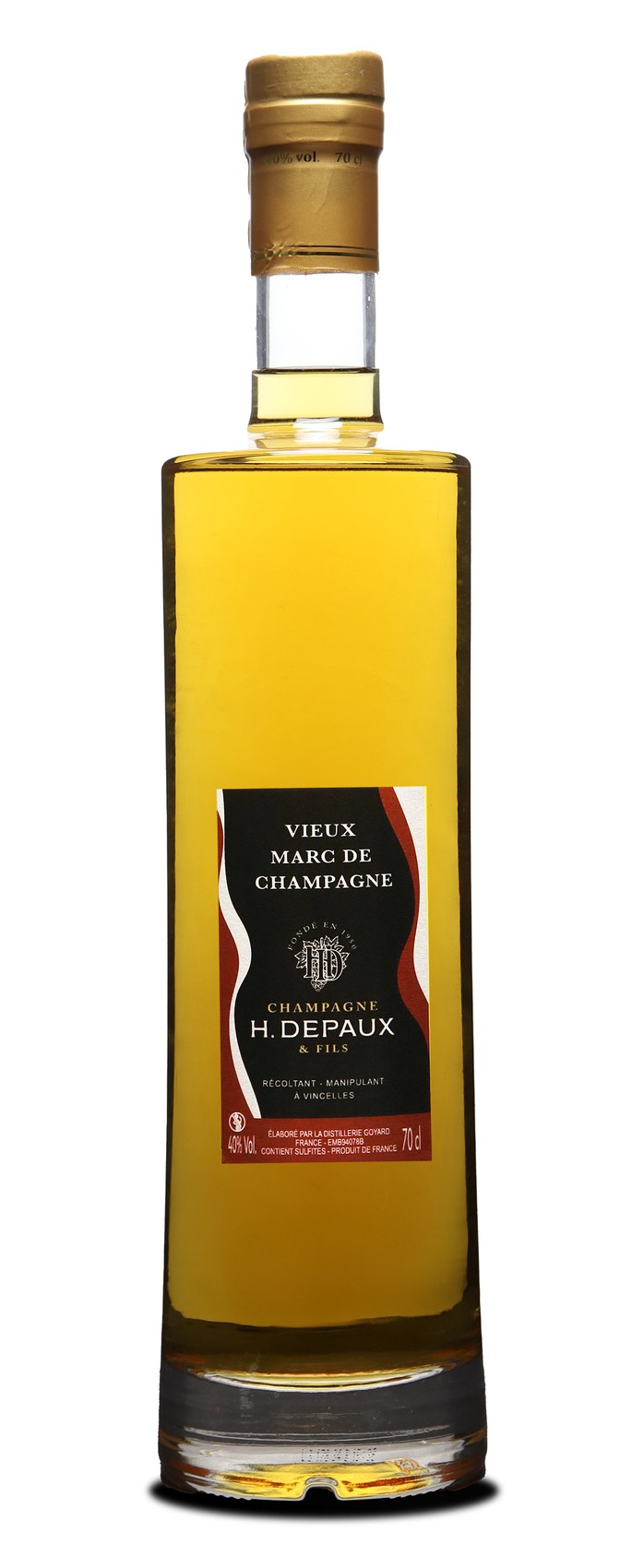 Champagne H. Depaux & Fils - Fine, Marc et Ratafia de Champagne